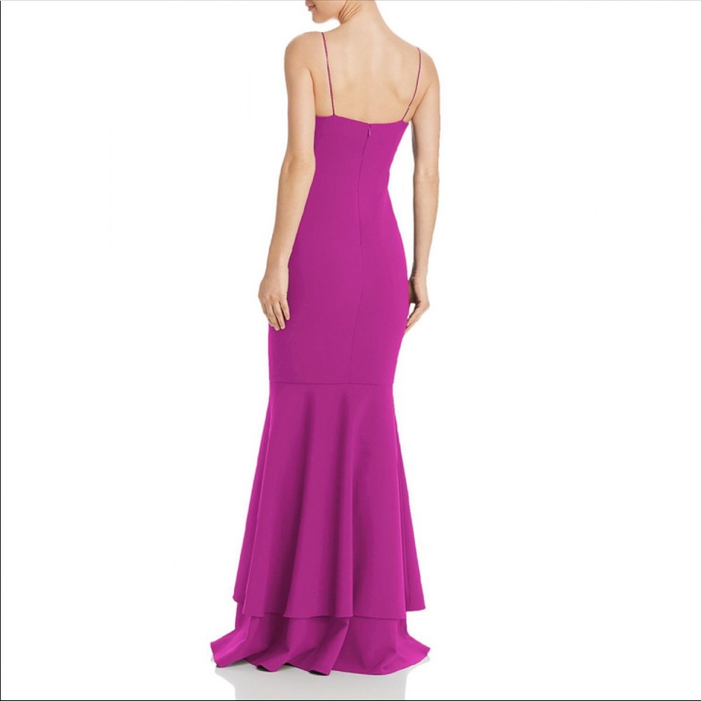 LIKELY AURORA GOWN - Picture 2 of 3